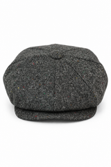 Ανδρικό Vintage Tweed Καπέλο Peaky Blinders