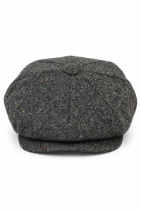 Ανδρικό Vintage Tweed Καπέλο Peaky Blinders