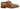 Ανδρικά Παπούτσια Oxford Brogue με Δερμάτινα Κορδόνια Goodyear Welted, σε Ανοιχτό Καφέ Μπορντό