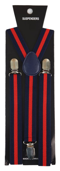 Ανδρικές Κλασικές Ριγέ Τιράντες Παντελονιού