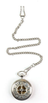 Vintage μηχανικό ρολόι τσέπης