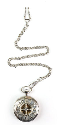 Vintage μηχανικό ρολόι τσέπης