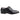Ανδρικά Παπούτσια Derby με Δερμάτινα Κορδόνια Smart Formal Classic Μαύρο