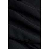 Tux - Ανδρικό Μαύρο Κλασικό Παντελόνι Tuxedo