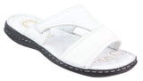 Ανδρικά δερμάτινα σανδάλια Nappa Slip On
