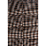Elwood - Ανδρικό Μπεζ Καρό Γιλέκο Houndstooth